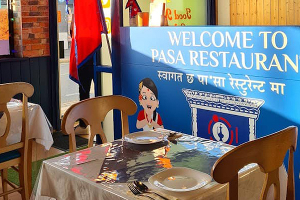 Book A Table